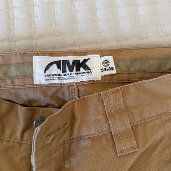 Mountain Khakis Other - Mountain Khaki Dungarees